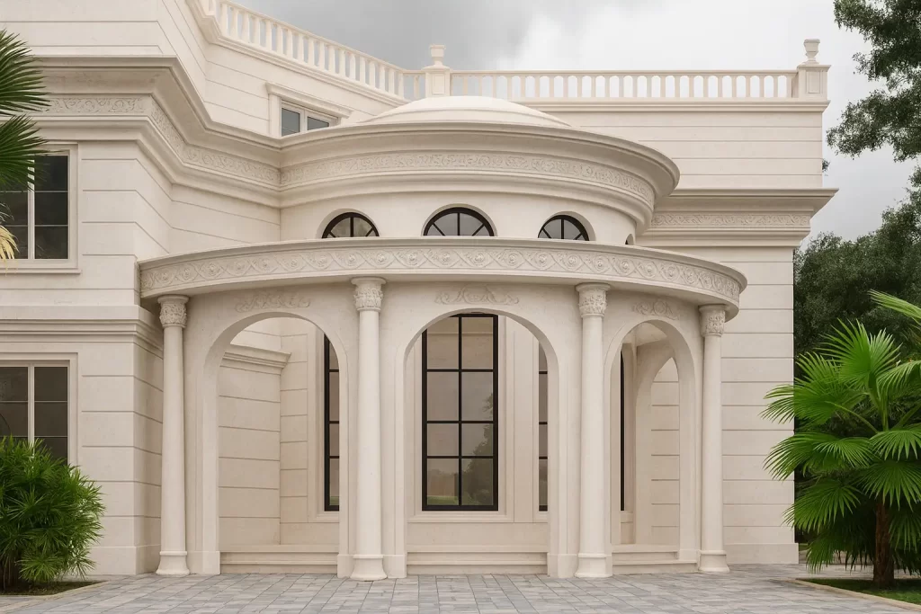 سنگ مقاوم نماسازی ساختمان 