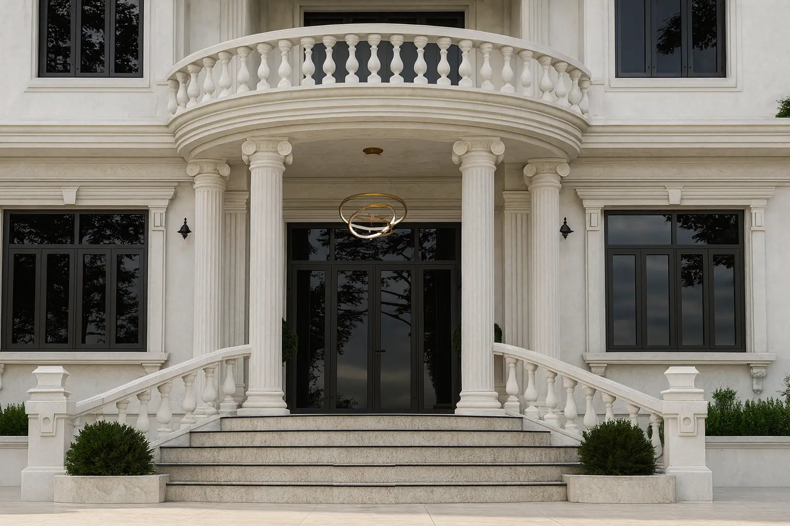 سنگ نمای مقاوم برای ساختمان