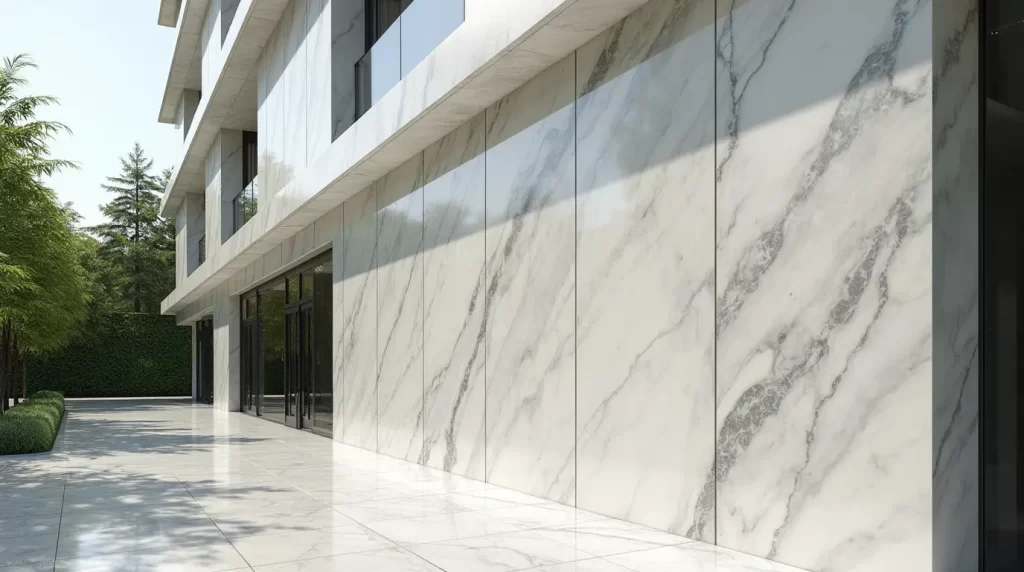 بهترین سنگ نمای مقاوم