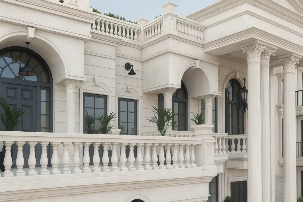 تفاوت سنگ تراورتن عباس آباد و حاجی آباد