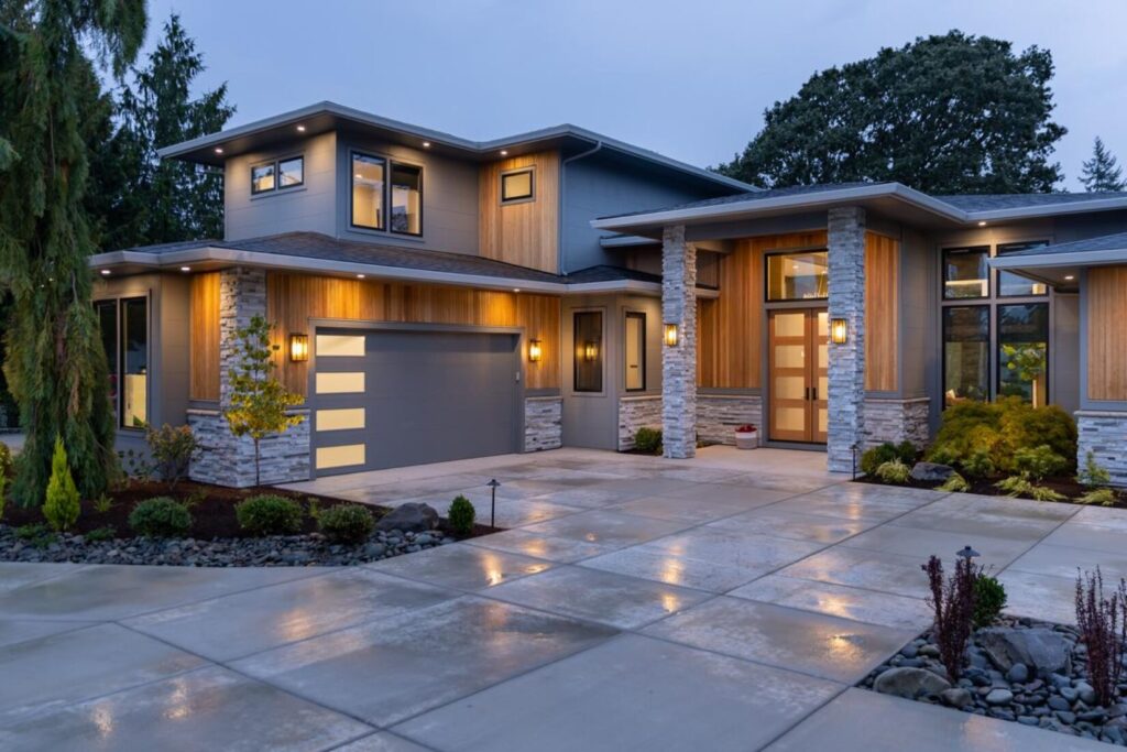 نصب سنگ نمای ساختمان