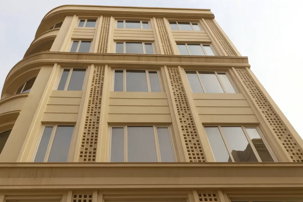 نمای کلاسیک چیست؟