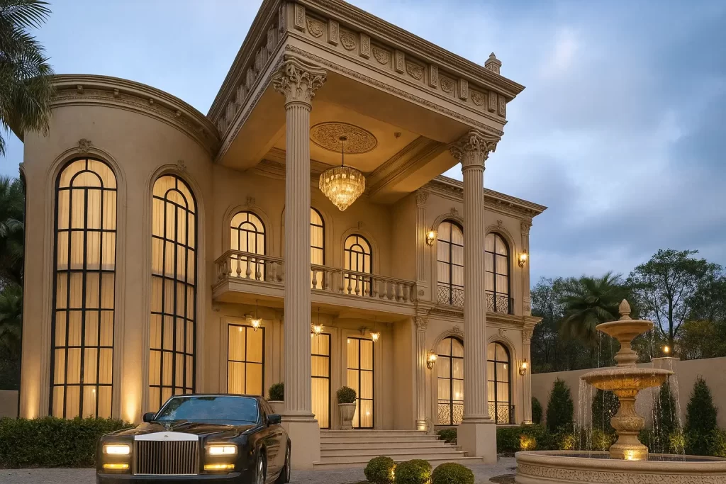 نمای کلاسیک