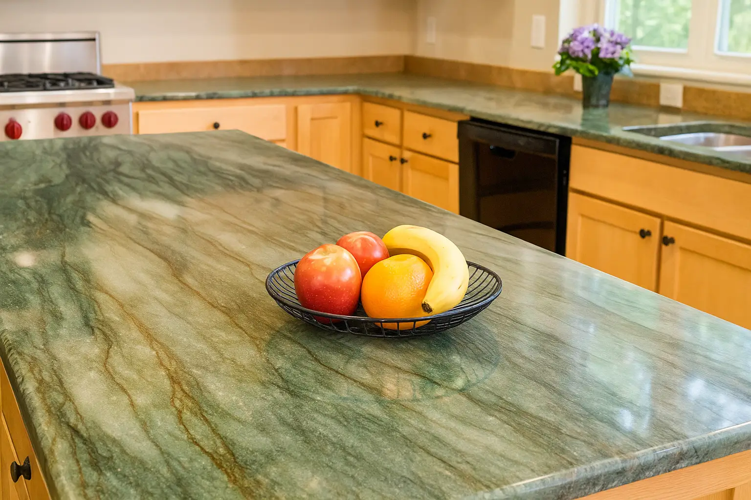 گرانیت سبز چیست؟