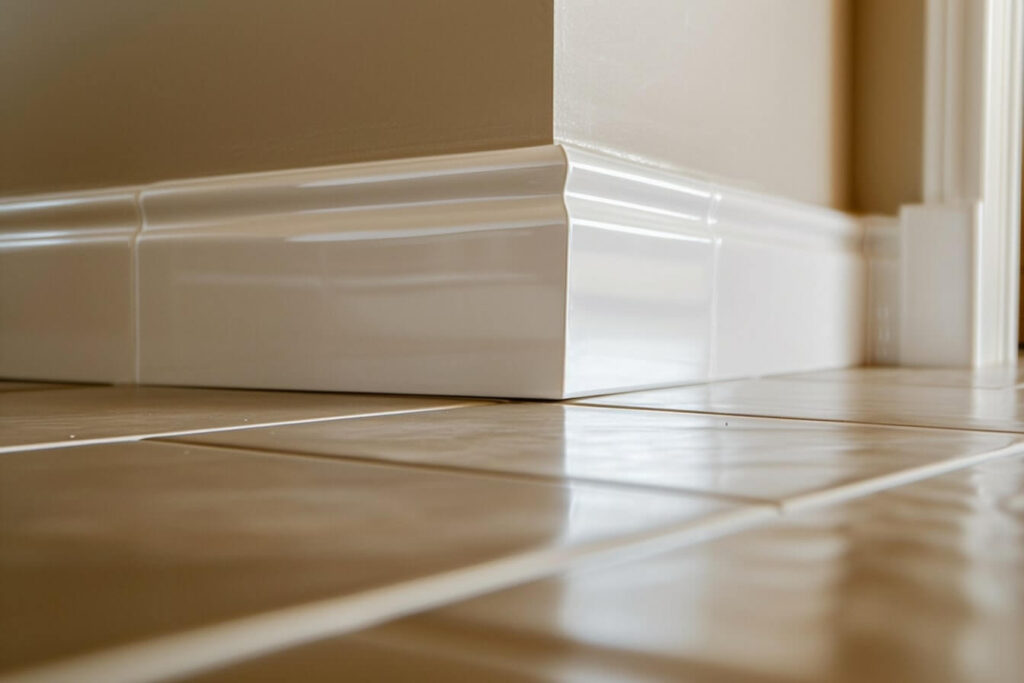 تفاوت قرنیز سنگی با قرنیز PVC و چوبی