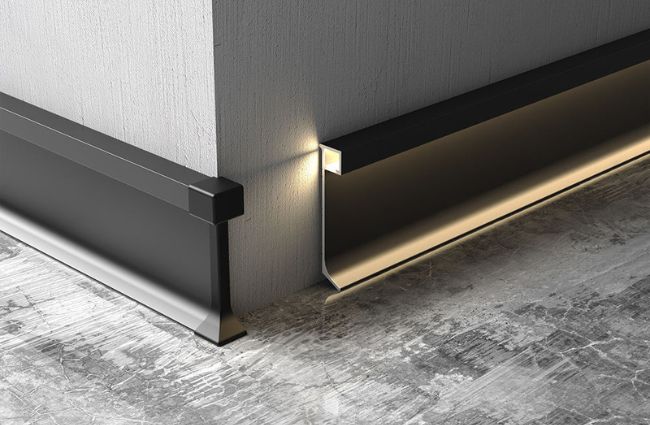 مقایسه قرنیز سنگی، PVC و چوبی
